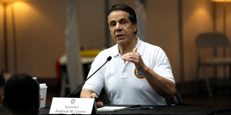 New York'ta teşvik planı: Koronavirüs aşısı olan kişiler 5 milyon dolarlık piyangoya bilet alabilecek