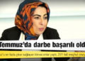 Nihal Olçok: 15 Temmuz’u en fazla çıkar sağlayan kimse onlar yaptı, 251 faili meçhul cinayet işlendi
