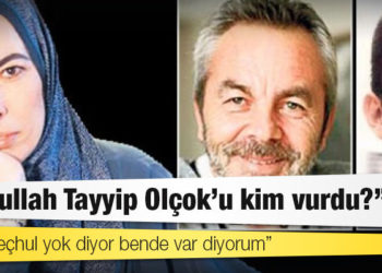 Nihal Olçok’tan ‘dönemimizde faili meçhul var mı’ diyen Soylu’ya: ‘Abdullah Tayyip Olçok’u kim vurdu?’