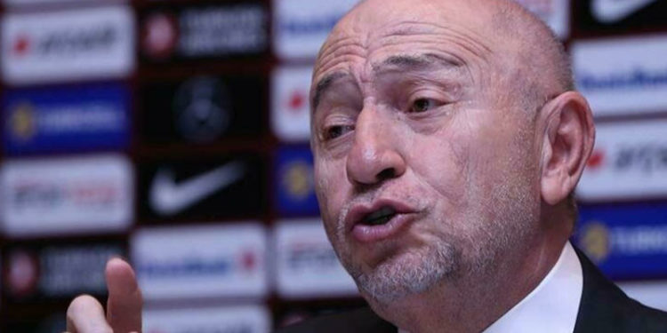 Nihat Özdemir'den Şampiyonlar Ligi finali açıklaması: Kuzu kuzu gelip oynayacaklar