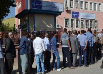 Nisan ayında günde 11 bin 500 kişi İŞKUR’a kaydoldu