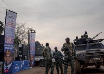 Orta Afrika Cumhuriyeti'nde askeri konvoya bombalı saldırı: 3 Rus paramiliter, 2 polis memuru hayatını kaybetti