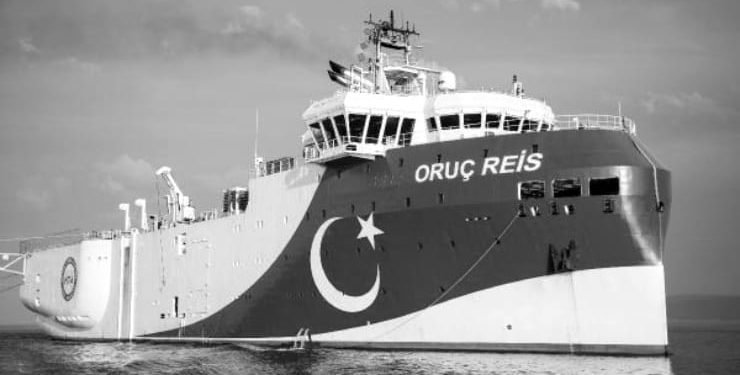 Oruç Reis gemisi için işletme ihalesi