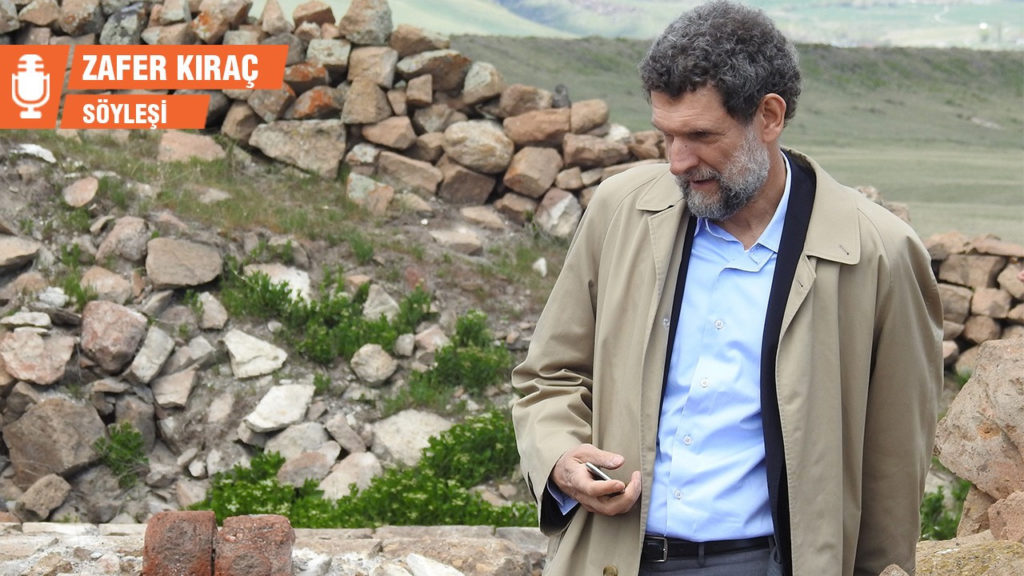 Osman Kavala: Ne yapılırsa içeridekilerin hayatları rahatlar diye düşünüyorum