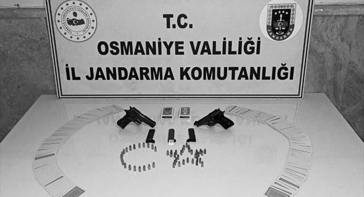 Osmaniye ve Uşak’ta üç eve baskın: Kumar oynayan 30 kişiye para cezası kesildi