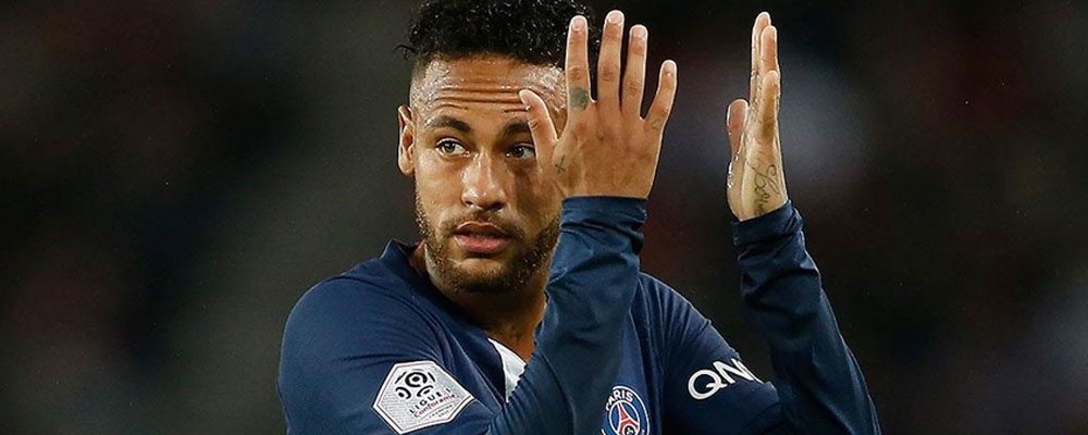 PSG, Neymar'ın sözleşmesini uzattı