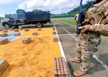 Panama’da rotası Mersin Limanı olan gemide 616 paket kokain ele geçirildi