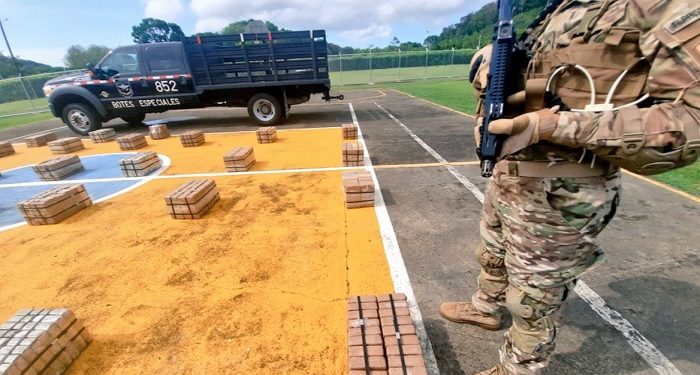 Panama’da rotası Mersin Limanı olan gemide 616 paket kokain ele geçirildi