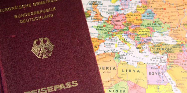 Pandemi yılında Alman vatandaşı olanların sayısı azaldı