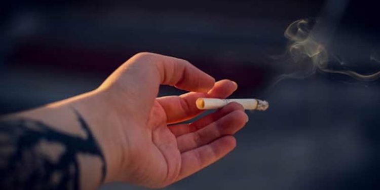 'Pandemide sigara kullanımı arttı'