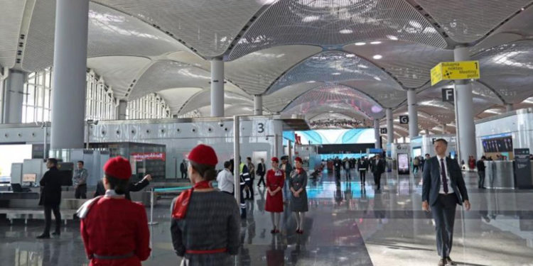 Pandemide yurt dışına seyahat: Peki nasıl?