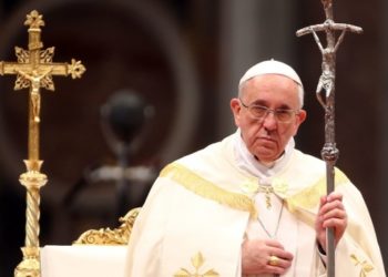 Papa Francis'ten Gazze çağrısı: Çocukların ölmesi kabul edilemez