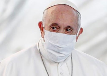 Papa aşıların fikri mülkiyet haklarının askıya alınmasına destek verdi