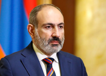 Paşinyan: Ermenistan ve Azerbaycan sınırına uluslararası gözlemciler konuşlandırılmalı