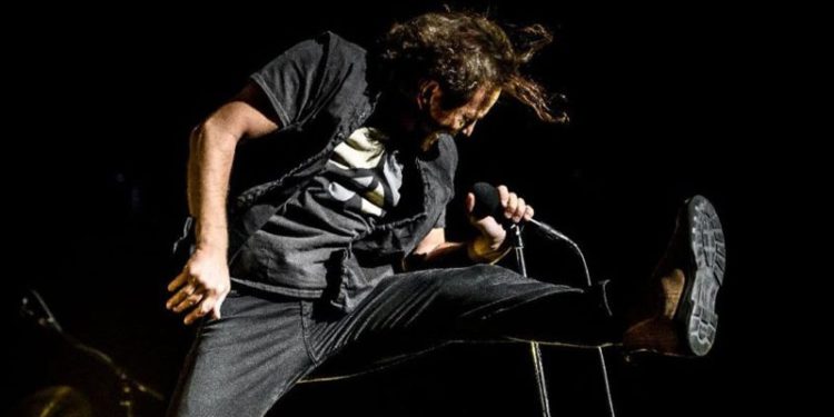 Pearl Jam'den kişiye özel konser