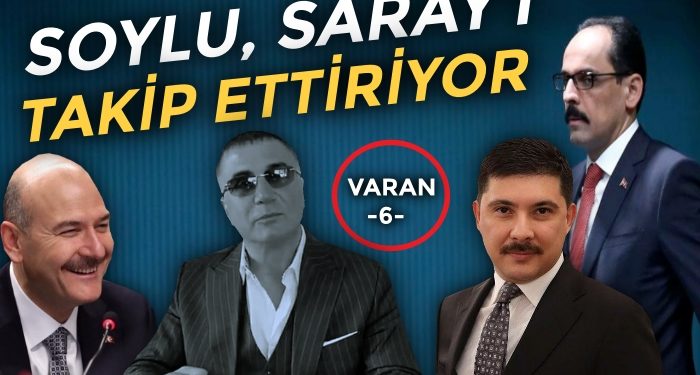 Peker: AKP’li milletvekili rica etti Hürriyet’i bastırdım; Soylu, İbrahim Kalın’ı takip ettiriyor
