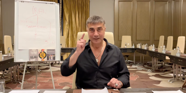 Peker, Kayapınar’ın soruşturması belgesini paylaştı: Savcılar, başka delile ihtiyacınız var mı?