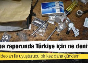 Peker videoları ile uyuşturucu bir kez daha gündem: Avrupa raporunda Türkiye için ne deniyor?