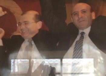 Peker, ‘eski sağ kolum’ dediği Erdal Aras ile Soylu’nun fotoğrafını paylaştı