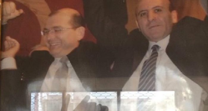 Peker, ‘eski sağ kolum’ dediği Erdal Aras ile Soylu’nun fotoğrafını paylaştı