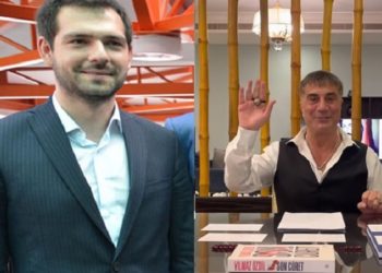 Peker’in ‘Hürriyet ben bastırdım’ sözlerinin ardından AKP’li Boynukalın’dan ‘çok rahatladım’ tweeti