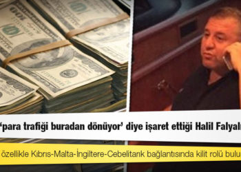 Peker’in ‘para trafiği buradan dönüyor’ diye işaret ettiği Halil Falyalı kimdir?