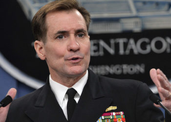 Pentagon: Rusya'yı 'düşman' olarak adlandırmıyoruz