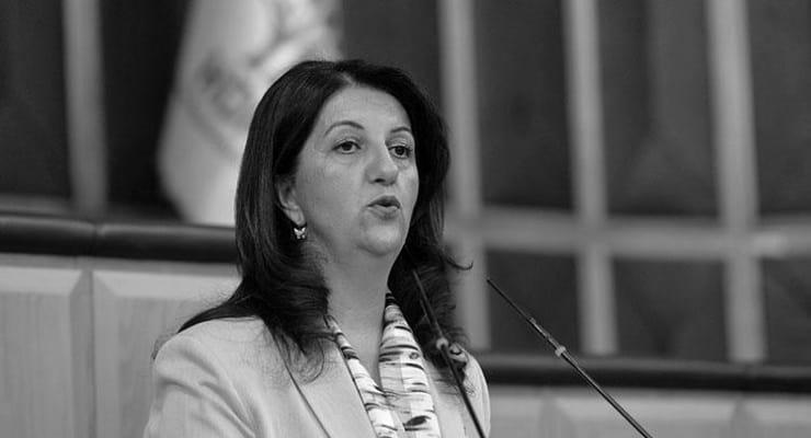 Pervin Buldan: Savaş Buldan ve arkadaşları devleti yönetenler tarafından öldürüldü