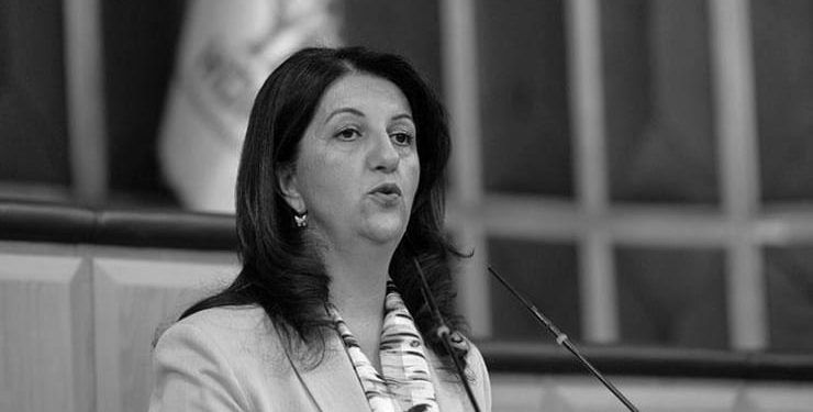Pervin Buldan: Savaş Buldan ve arkadaşları devleti yönetenler tarafından öldürüldü