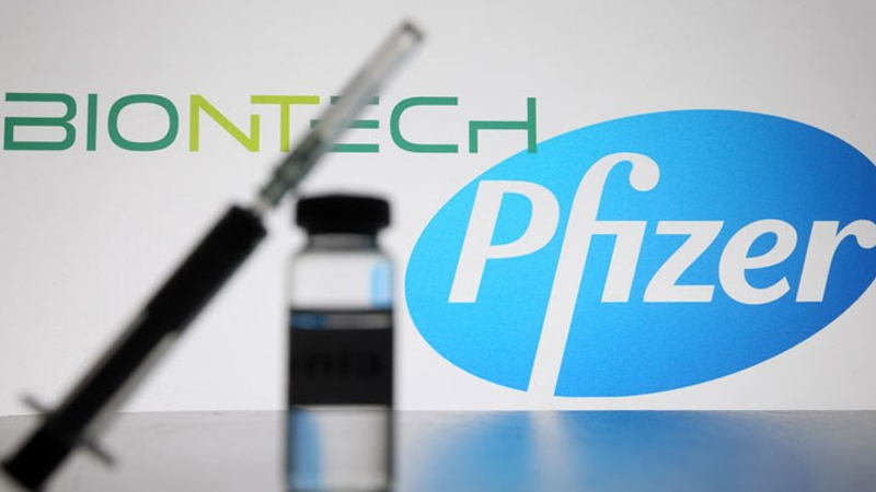 Pfizer/BioNTech'in aşısının tam onayı için ABD'de başvuru yapıldı