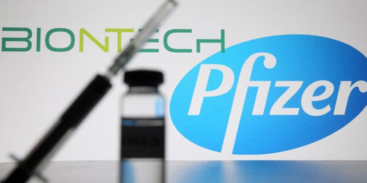 Pfizer/BioNTech'in aşısının tam onayı için ABD'de başvuru yapıldı