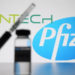 Pfizer/BioNTech'in aşısının tam onayı için ABD'de başvuru yapıldı