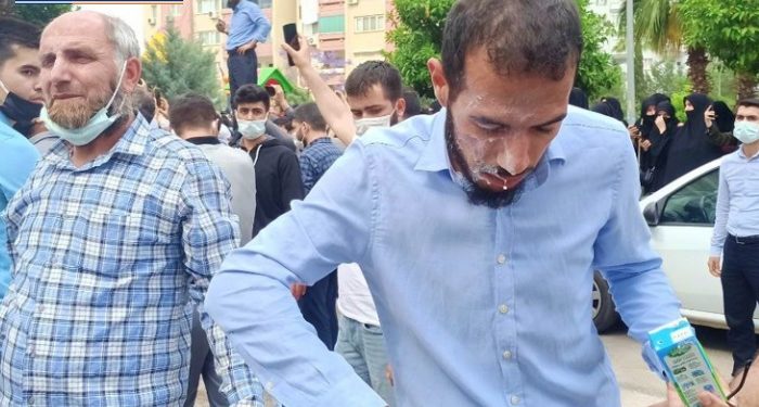 Polis, hukuksuz genelgenin hakkını veriyor: Cep telefonları gasp edildi