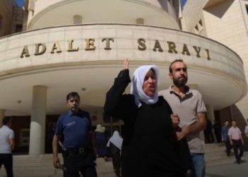 Polisin darp edip gözaltına aldığı Şenyaşar ailesi serbest bırakıldı