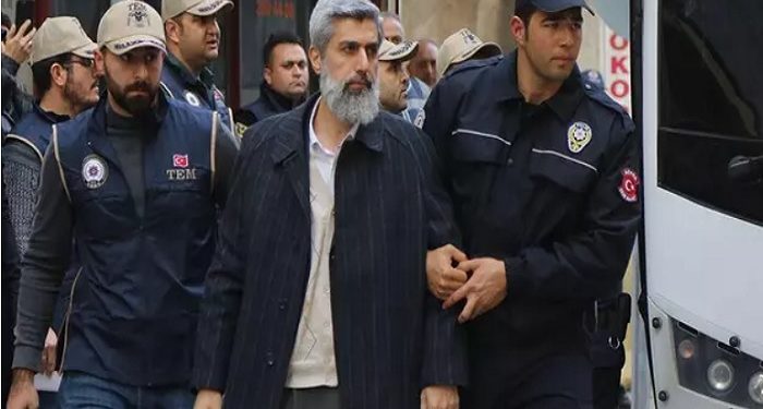 Polisten sahur vakti camilere ‘itikaf’ operasyonu: Alparslan Kuytul ve 14 yaşındaki oğlu gözaltına alındı