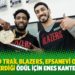Portland Trail Blazers, efsanevi oyuncusu adına verdiği ödül için Enes Kanter’i seçti