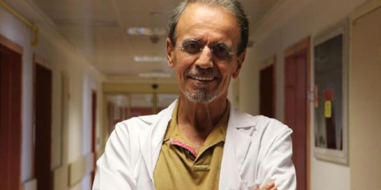 Prof. Dr. Ceyhan'dan Favipiravir ilacı açıklaması: Güvenlik açısından önemli yan etkilere yol açmıyor