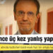 Prof. Dr. Mehmet Ceyhanı: Daha önce üç kez yanlış yaptık; normalleşme adı altında tedbirleri kaldırırsak hızlı bir artışla karşı karşıya kalırız