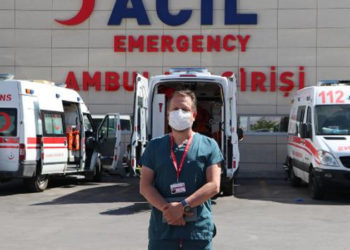 Prof. Dr. Oğuztürk: Acil kliniklerde vaka sayısı yüzde 40 azaldı