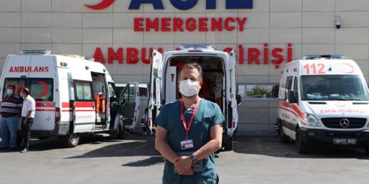 Prof. Dr. Oğuztürk: Acil kliniklerde vaka sayısı yüzde 40 azaldı