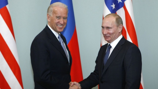 Putin-Biden görüşmesinin tarihi belli oldu