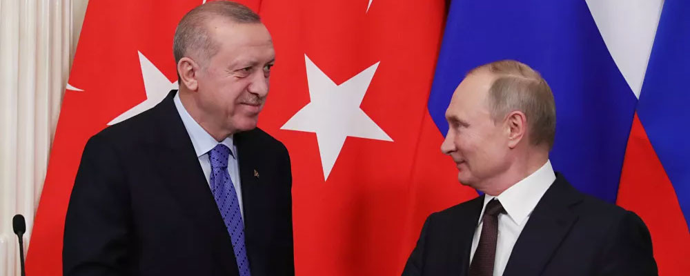 Putin ve Erdoğan, Türkiye'de Sputnik V aşısının ortak üretimini konuştu