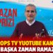 RAINDROPS Tv Youtube kanalında ‘’Bir başka zaman Ramazan’’