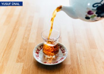 Ramazan’ın beyaz gelinciği