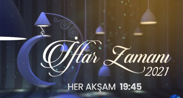 Ramazan’ın coşkusu, yine ‘İftar Zamanı’nda yaşanıyor