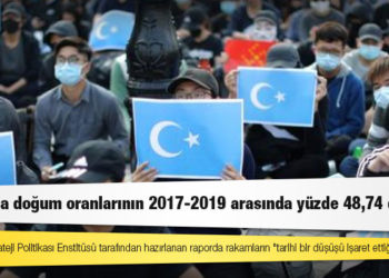 Rapor: Sincan'da doğum oranlarının 2017-2019 arasında yüzde 48,74 düştü