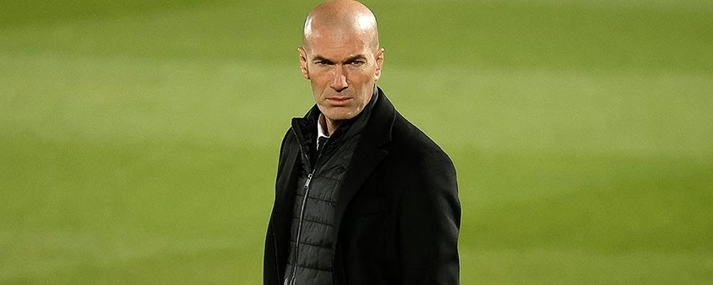 Real Madrid'den ayrılan Zidane: Gidiyorum çünkü kulüp ihtiyacım olan güveni vermedi