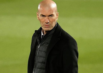 Real Madrid'den ayrılan Zidane: Gidiyorum çünkü kulüp ihtiyacım olan güveni vermedi