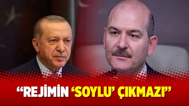 "Rejimin ‘Soylu’ çıkmazı"