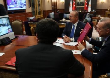 Reuters: Erdoğan, 20'ye yakın ABD'li şirket y&ouml;neticisiyle g&ouml;r&uuml;şecek